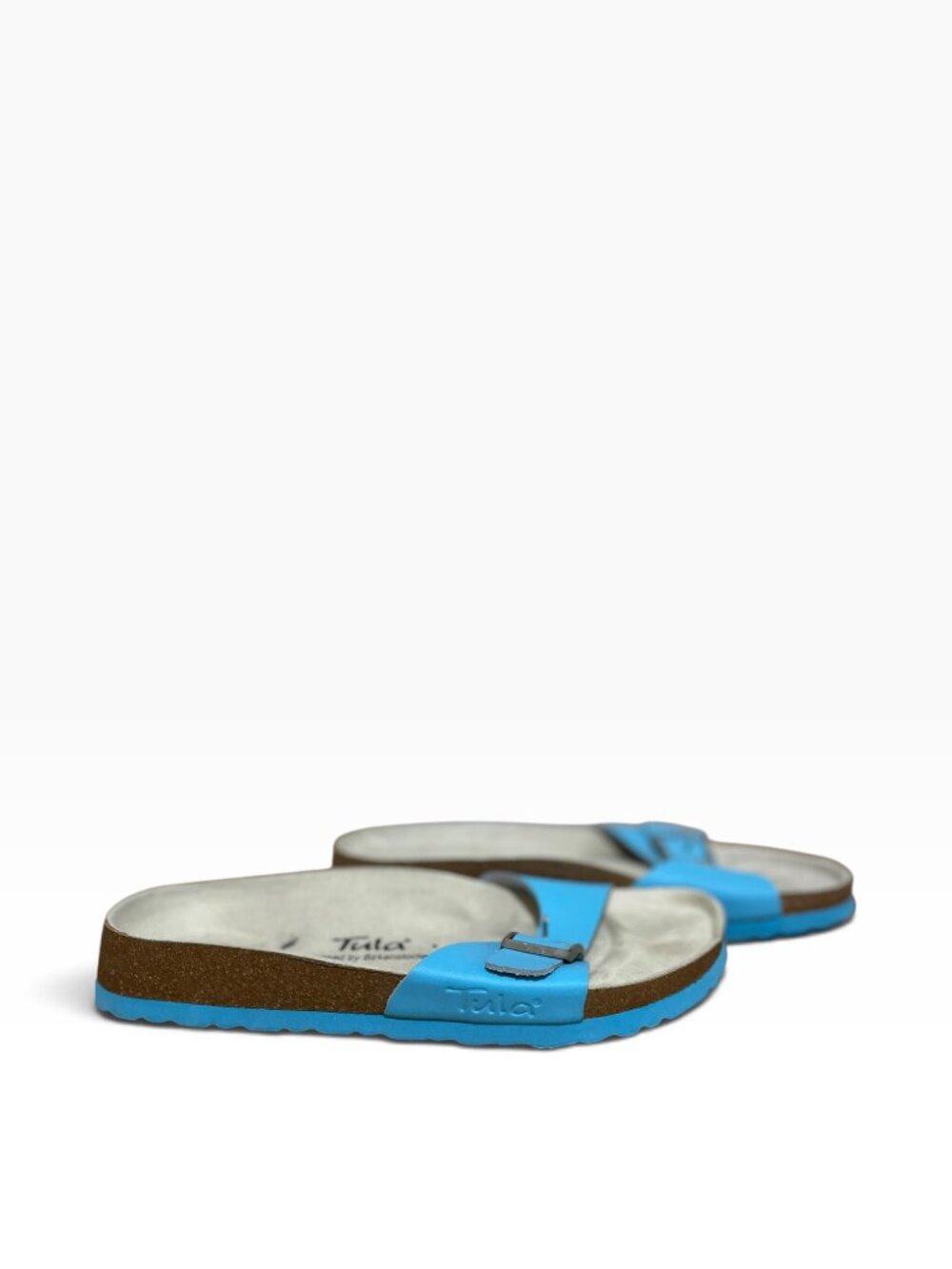 Tula by Birkenstocks Women's Sandals Size 10 / 41 Slide Slip-On